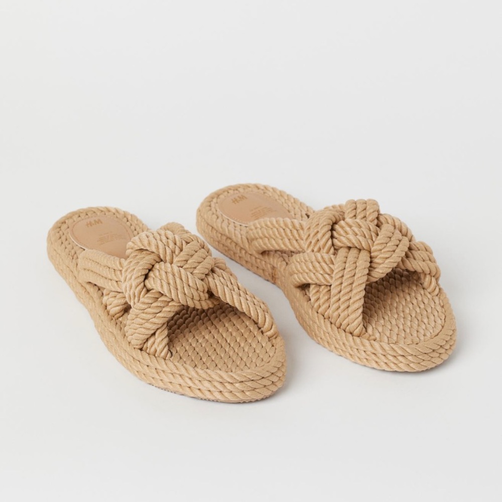 Robe Sandals
